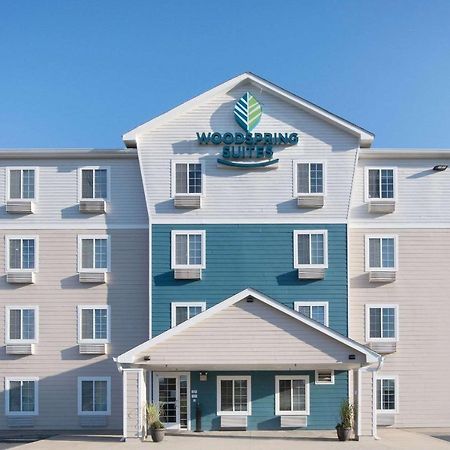 Woodspring Suites Columbus Fort Moore Ngoại thất bức ảnh