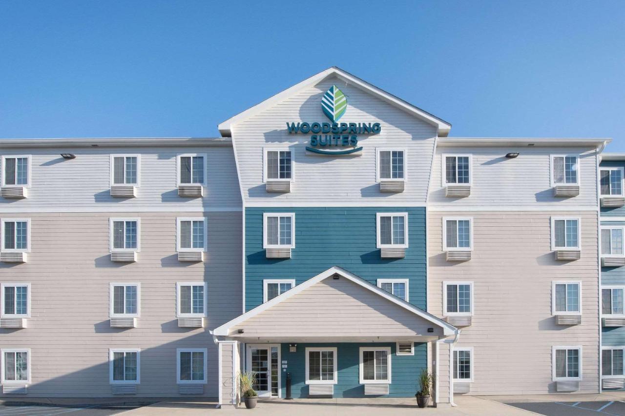 Woodspring Suites Columbus Fort Moore Ngoại thất bức ảnh