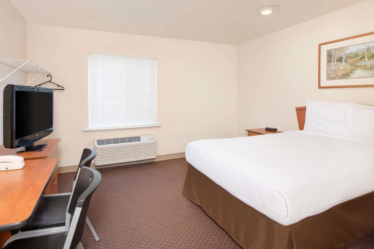Woodspring Suites Columbus Fort Moore Ngoại thất bức ảnh