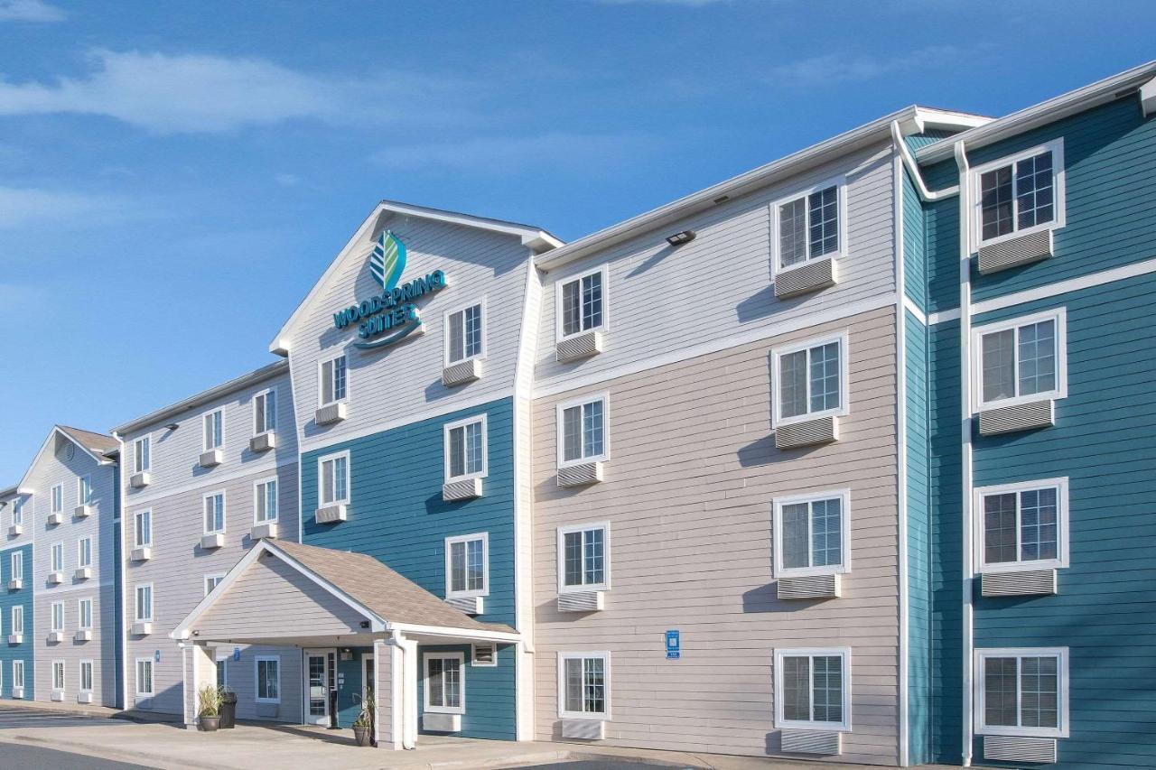 Woodspring Suites Columbus Fort Moore Ngoại thất bức ảnh