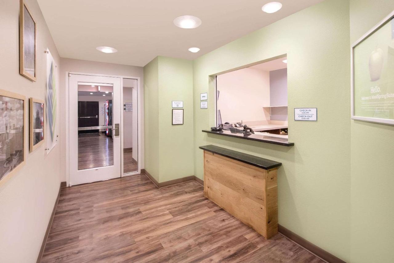 Woodspring Suites Columbus Fort Moore Ngoại thất bức ảnh